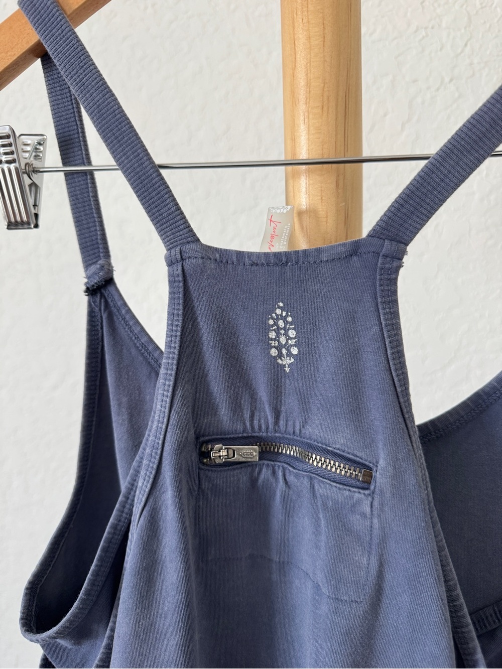 FP Movement romper dress in dusty purple - Picture 5 of 5